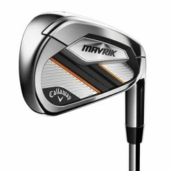 Callaway Mavrik Irons Steel 4-PW
