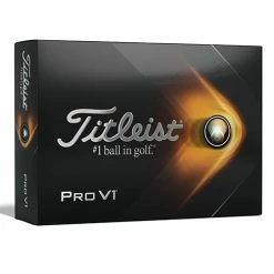 Titleist Pro V1 Golf Ball - 2021