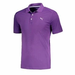 Puma MSS Pounce Polo - Purple 57740315