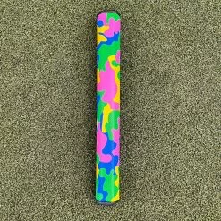 Www.chipnputt.com Chipnputt Camouflage Synthetic Leather Midsize Golf Putter Grip, Brand New!
