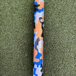 Www.chipnputt.com Chipnputt Camouflage Synthetic Leather Midsize Golf Putter Grip, BRAND NEW!!