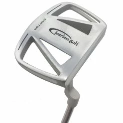 Fearless Raptor Notch Back Putter
