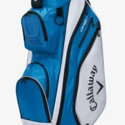 Callaway Org 14 Cart Bag, Blue/White