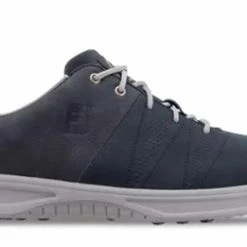FootJoy FJ Contour Casual Golf Shoe-Navy