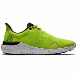 FootJoy FJ Flex Women's Spikeless Shoe, Citrus Lime