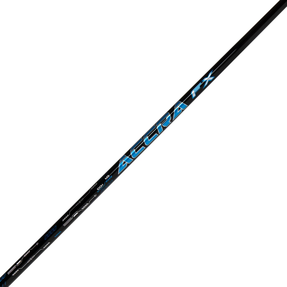 Accra FX 3.0 H100 Series Hybrid Shaft