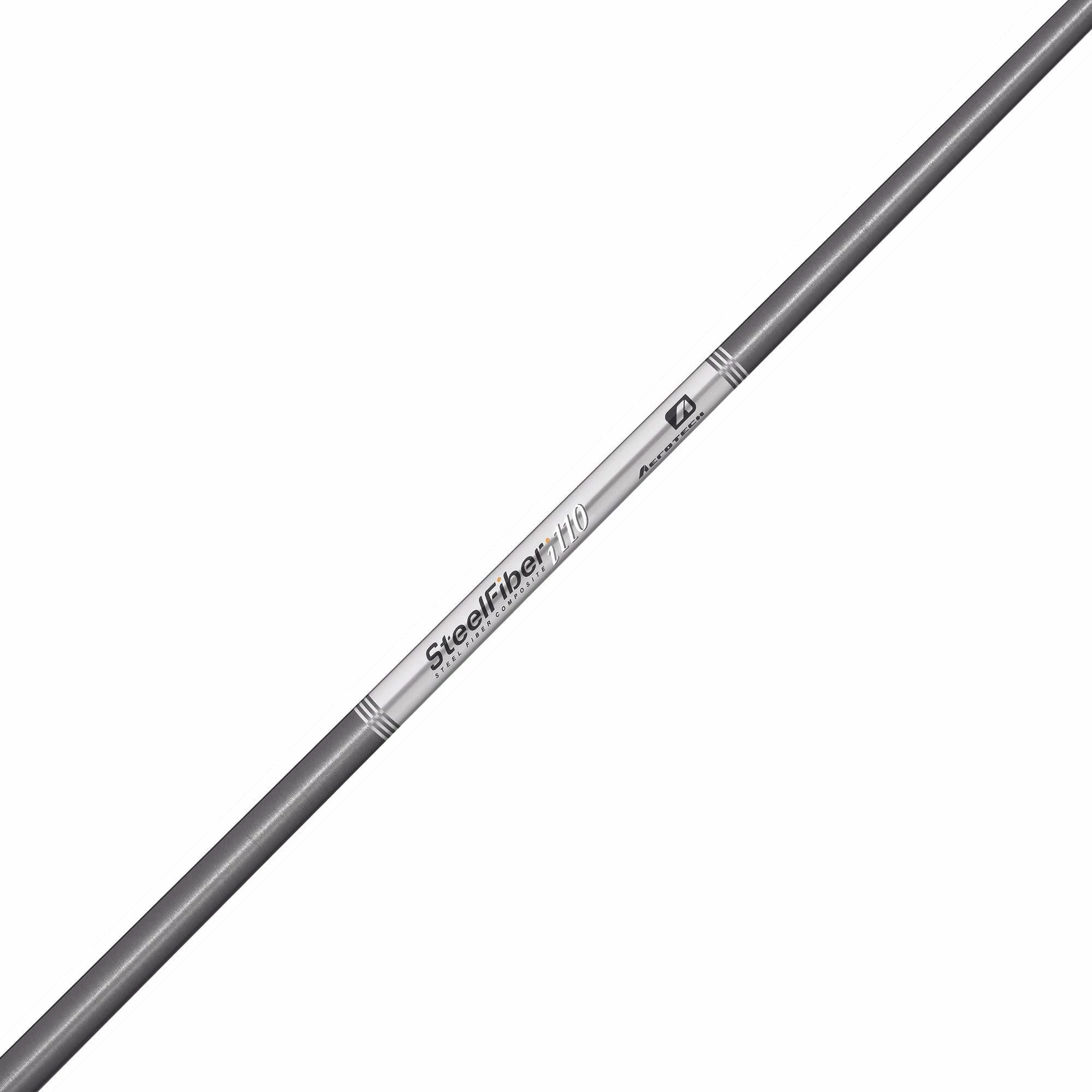 Aerotech Steelfiber Tapered Iron Shaft