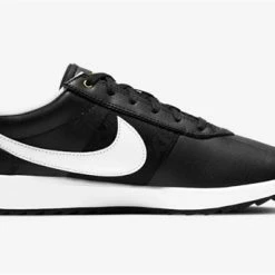 Nike Women's Cortez G Golf Shoe, Black
