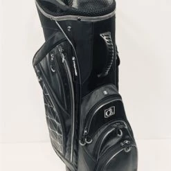 CL Cart Bag, Black