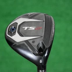 Titleist TS2 Tour Issued 18° 5-Wood