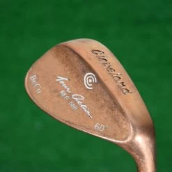 Cleveland Tour Action 60° BeCu Raw Wedge