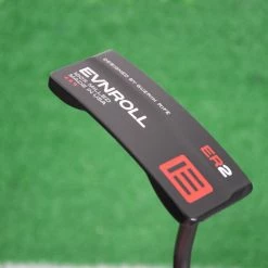 EVNROLL ER-2 Black Series Putter