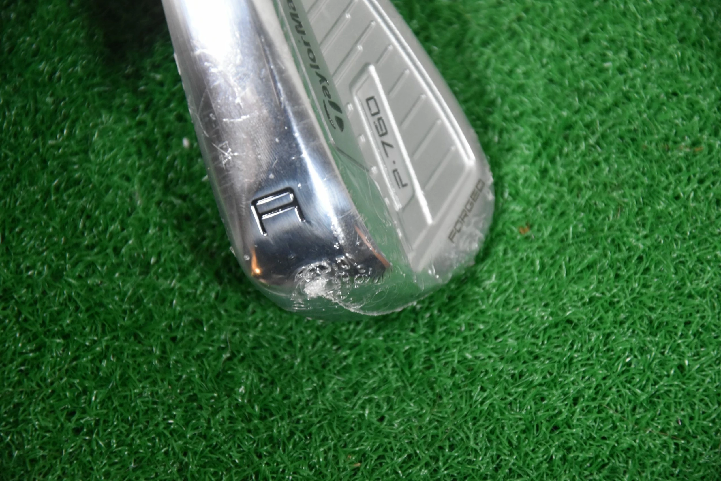 NEW! Taylormade P790 AW 48° (Head Only) - Image 3