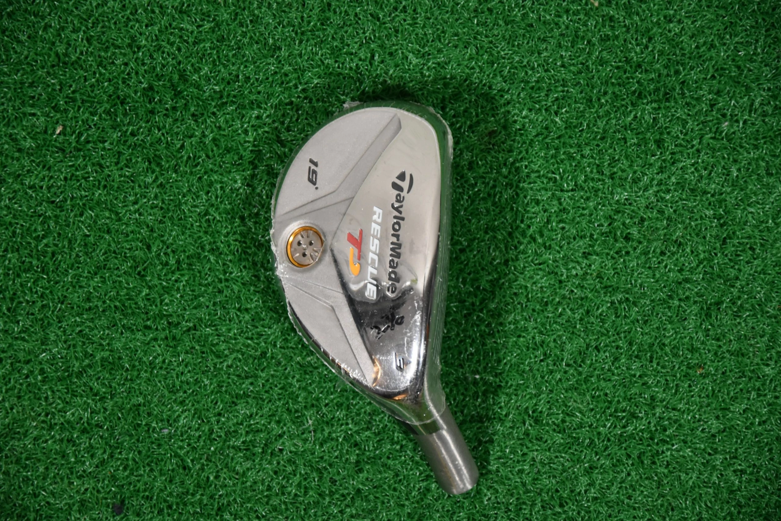 NEW! Taylormade TP Rescue 3-Hybrid 19° (Head Only)
