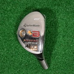 NEW! Taylormade Burner Tour Issue T3-Hybrid 20° (Head Only)
