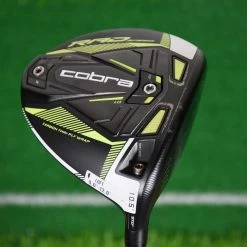 Cobra Rad-Speed Lo-Spin 10.5° R-Flex Driver