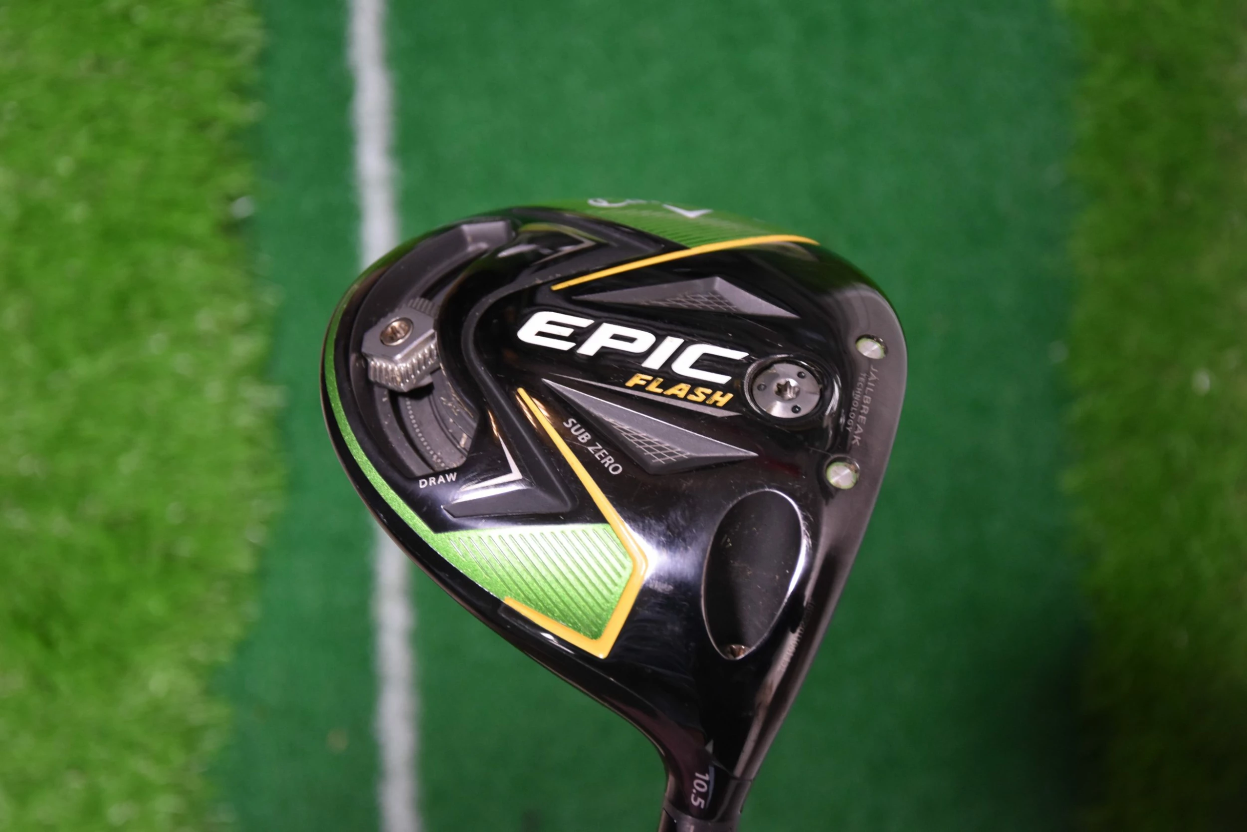 Callaway Epic Flash Sub-Zero Tour Issue 10.5 Driver
