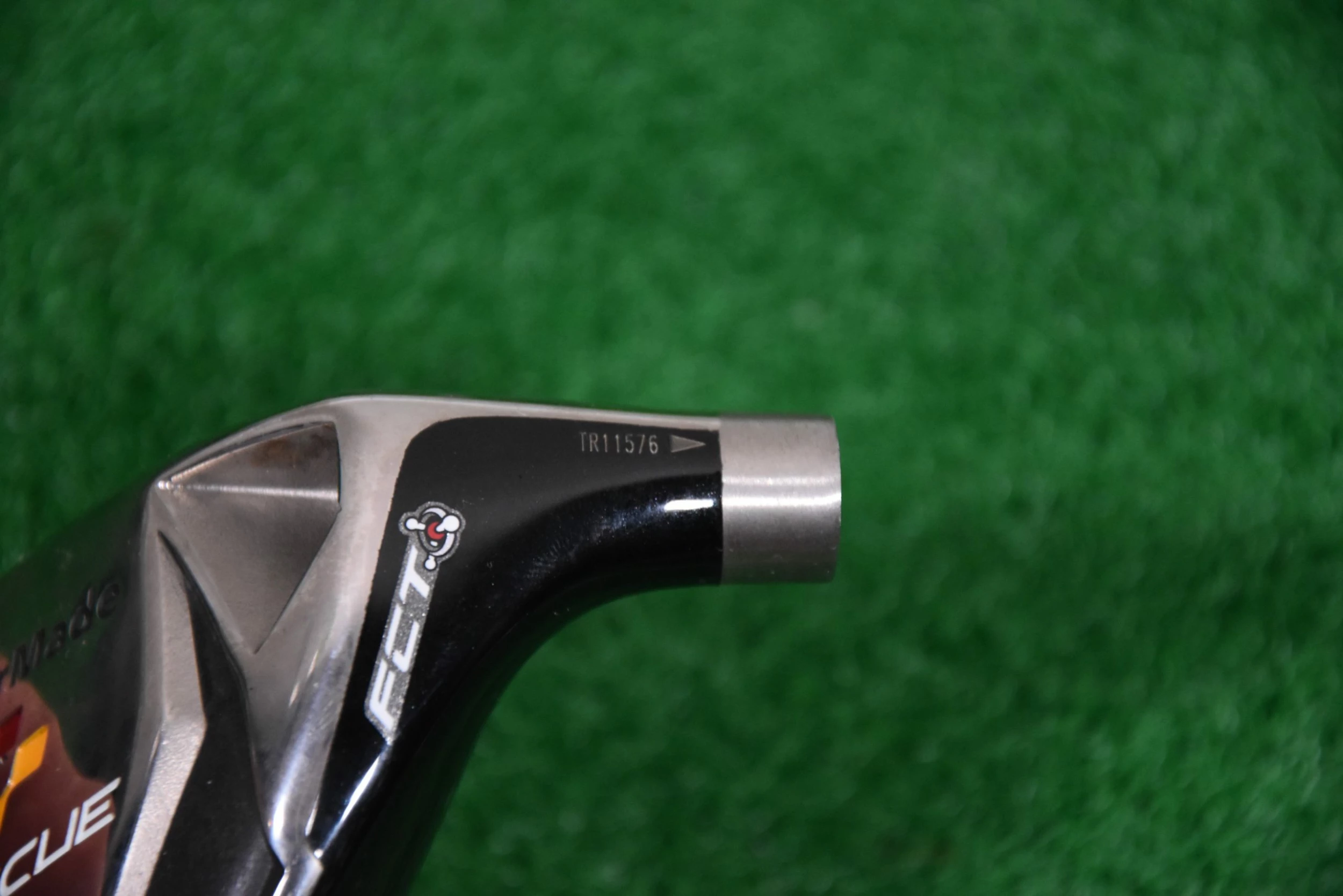 Taylormade Tour Rescue FCG 3-Hybrid 19° (Head Only) - Image 4