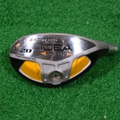 Adams® Adams Idea Pro Gold Prototype 3-Hybrid 20° (Head Only)