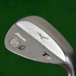 Mizuno T7 51° Tour Wedge