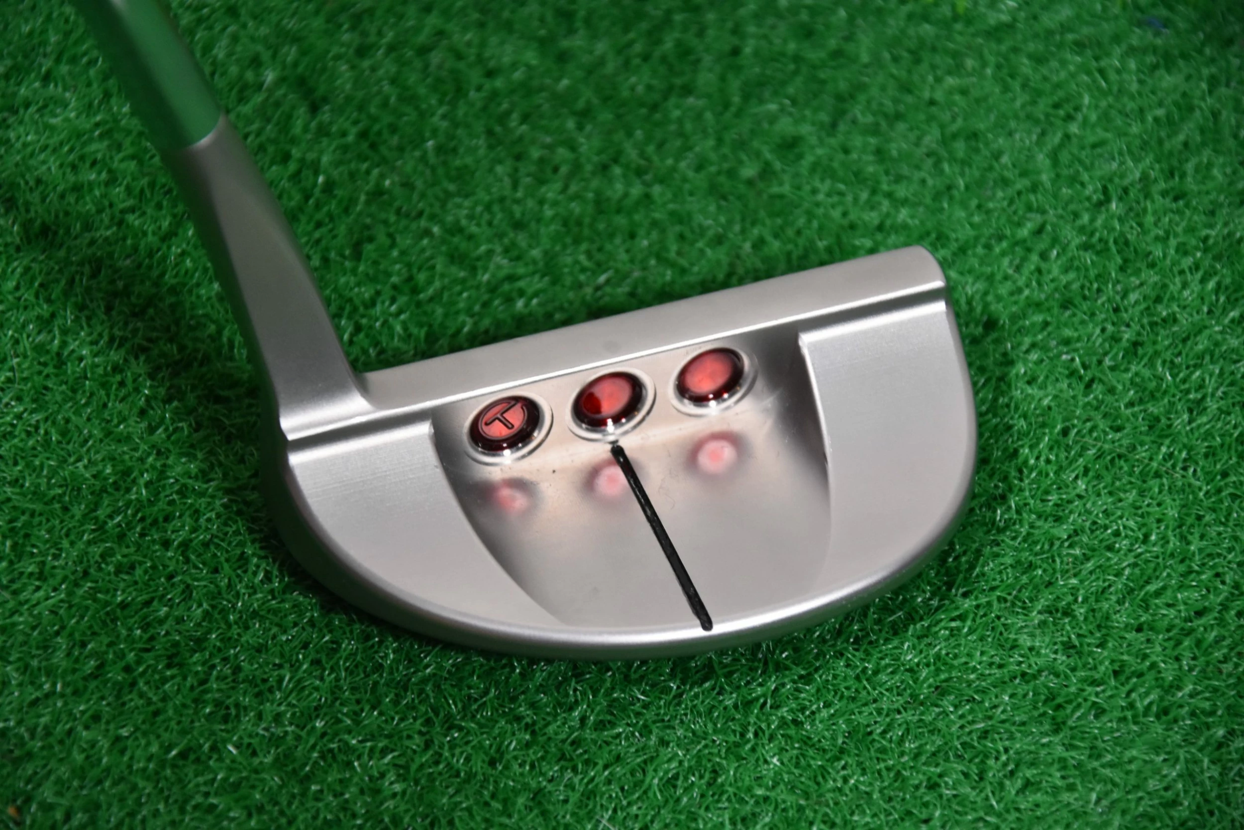 Scotty Cameron Circle T Golo 3 Prototype Putter - Image 4