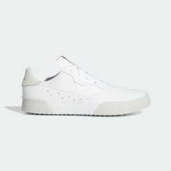 Adidas Adicross Retro Junior Golf Shoes - White EG9143