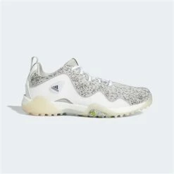 Adidas Mens CodeChaos 21 Shoe, White/Grey