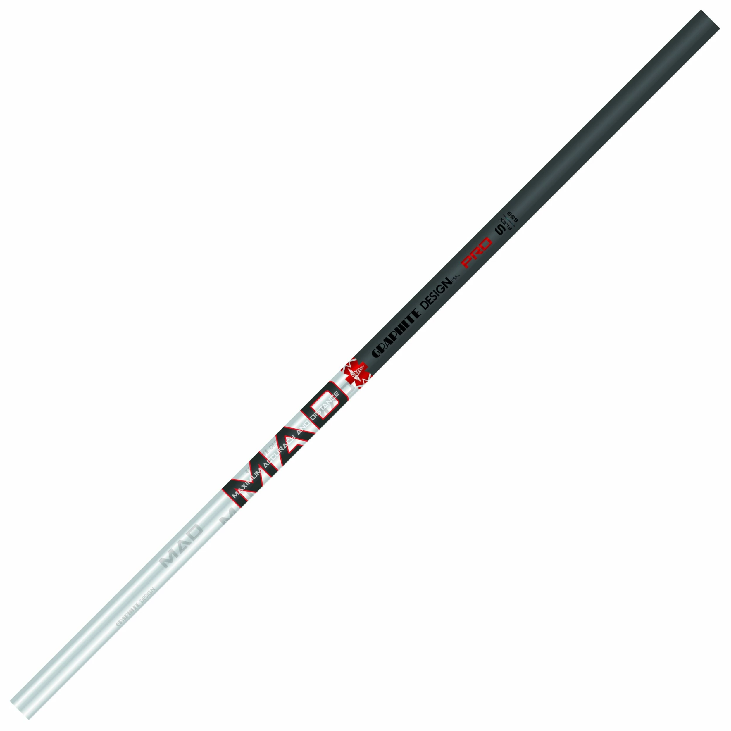 Graphite Design Mad Pro Wood Shaft