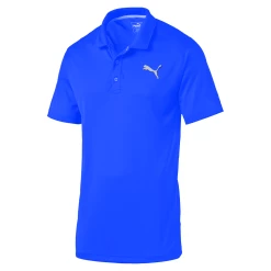Puma MSS Pounce Polo - French Blue 57740308