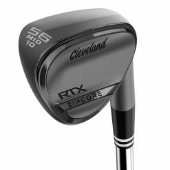 Cleveland RTX ZipCore Wedge - Black