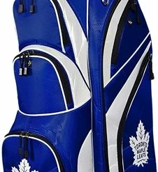 Toronto Maple Leaf Golf Cart Bag