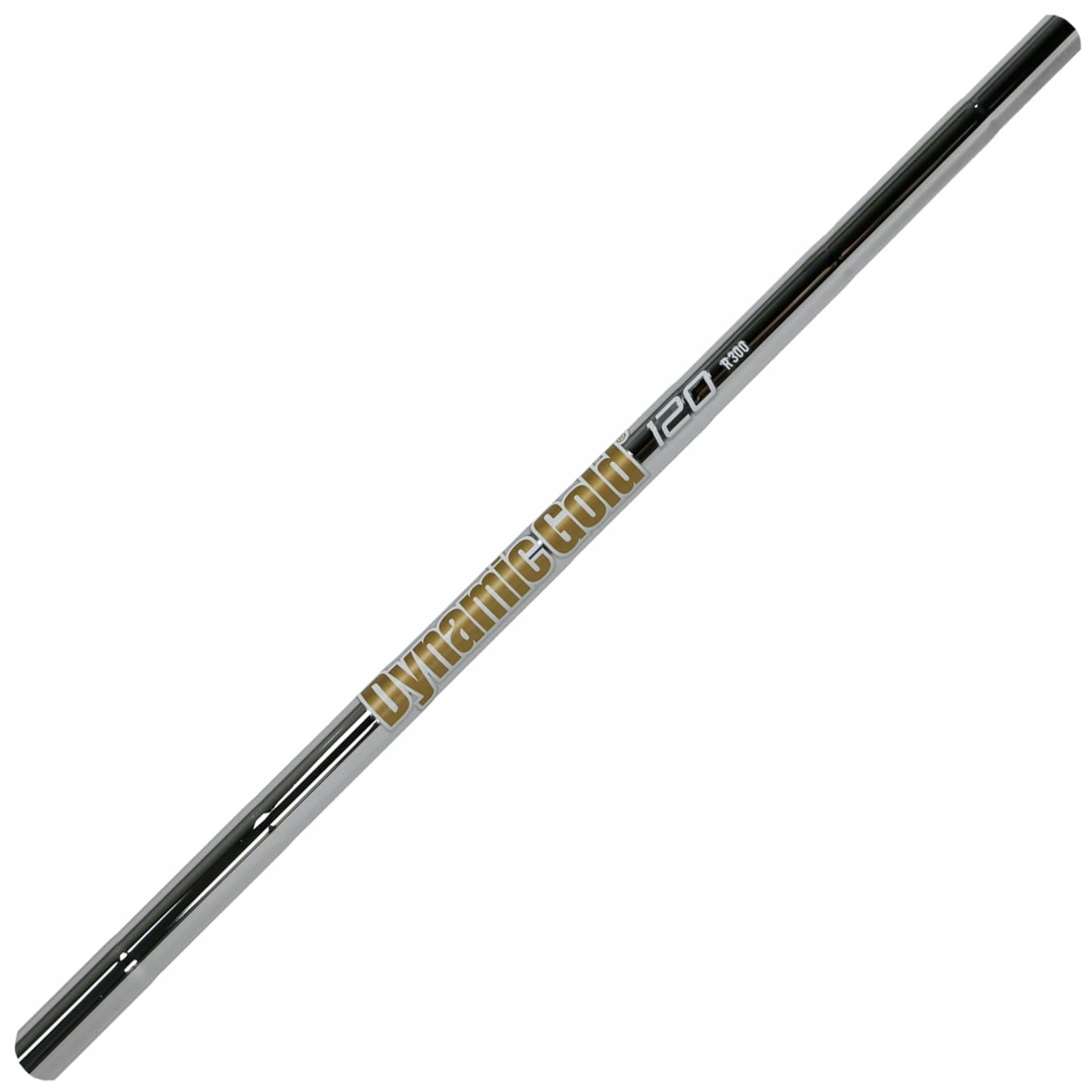 True Temper Dynamic Gold 120 Iron Shaft