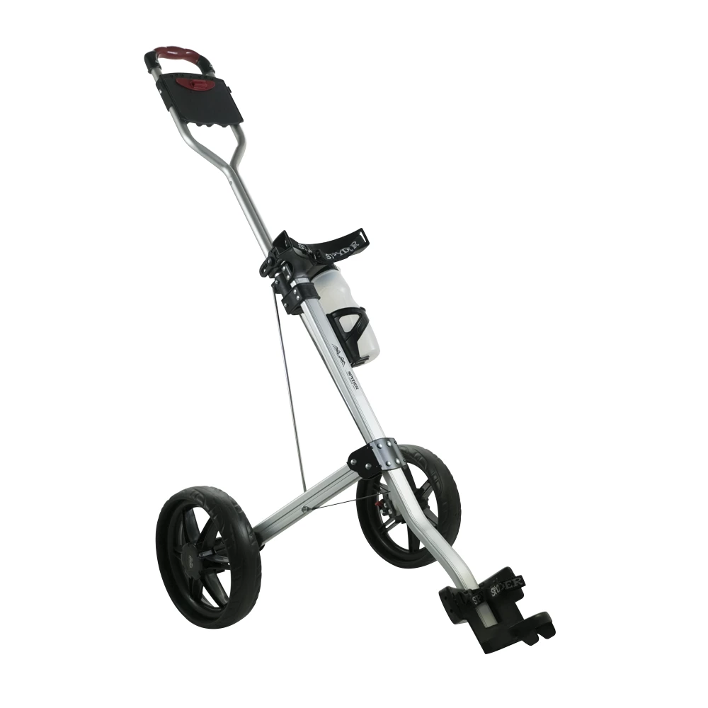 Spyder Aluminium Pull Cart
