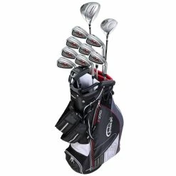 Fearless Predator Men's Complete Golf Set