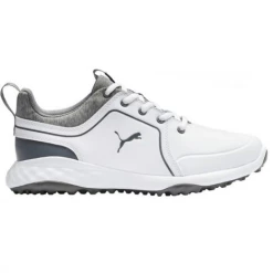 Puma Grip Fusion 2.0 Golf Shoes - White/Shade 19299001