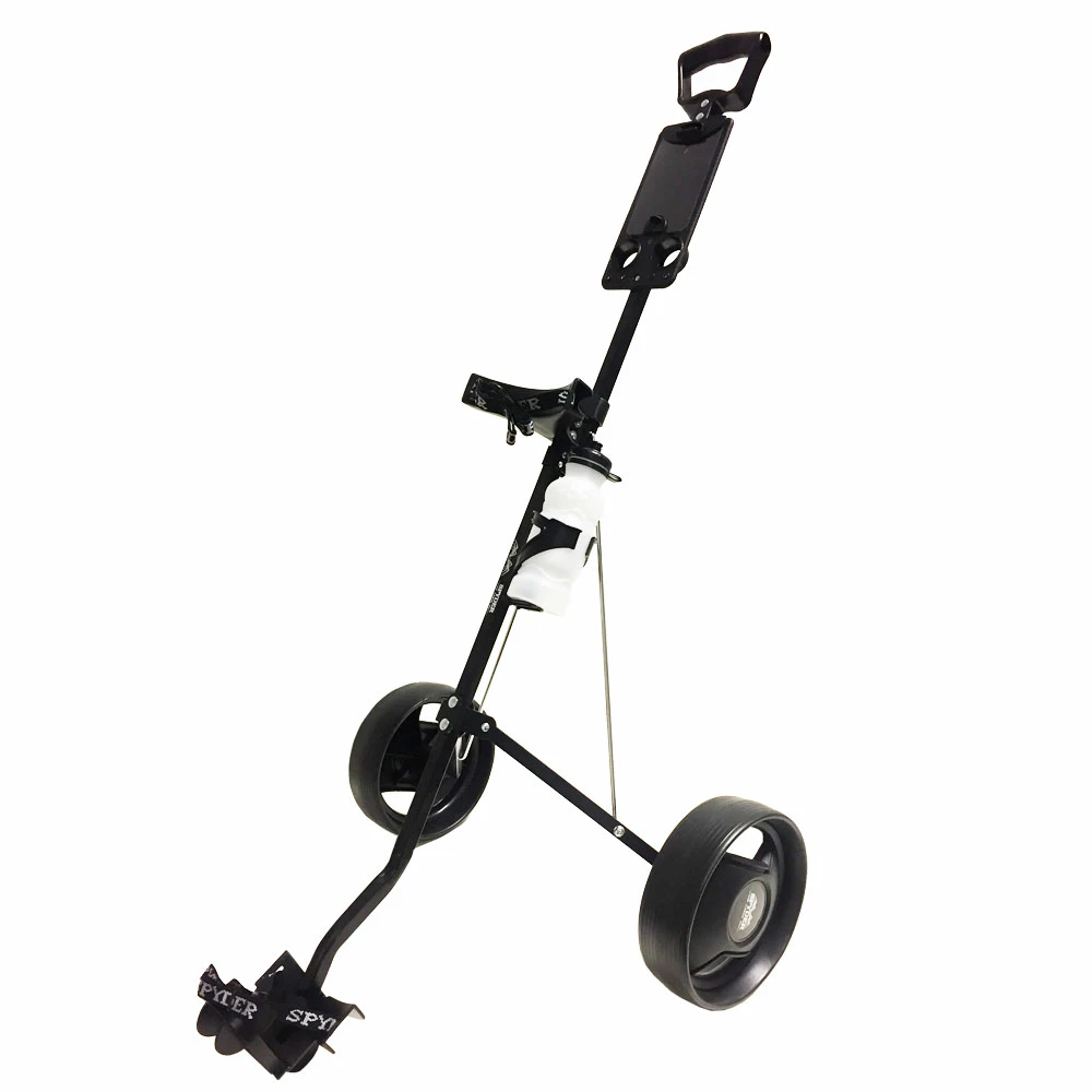 Spyder Steel Golf Pull Cart