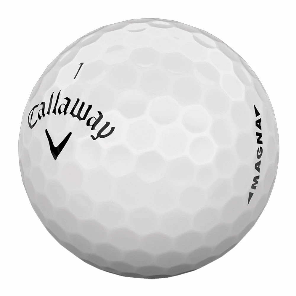Callaway Supersoft Magna Golf Balls - Dozen - Image 2