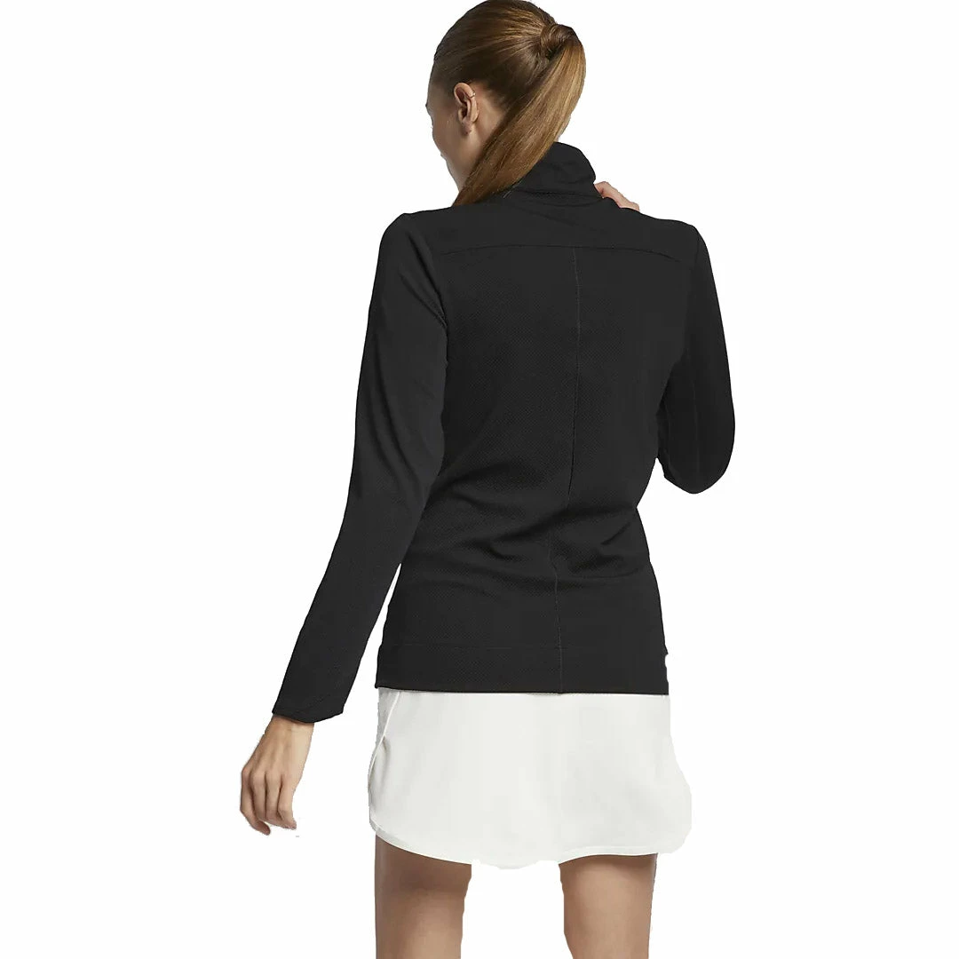 Nike Golf Nike UV Dri-FIT Womens Golf 1/4 ZIp - Image 2