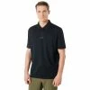 Oakley Perforated Mens Short Sleeve Golf Polo