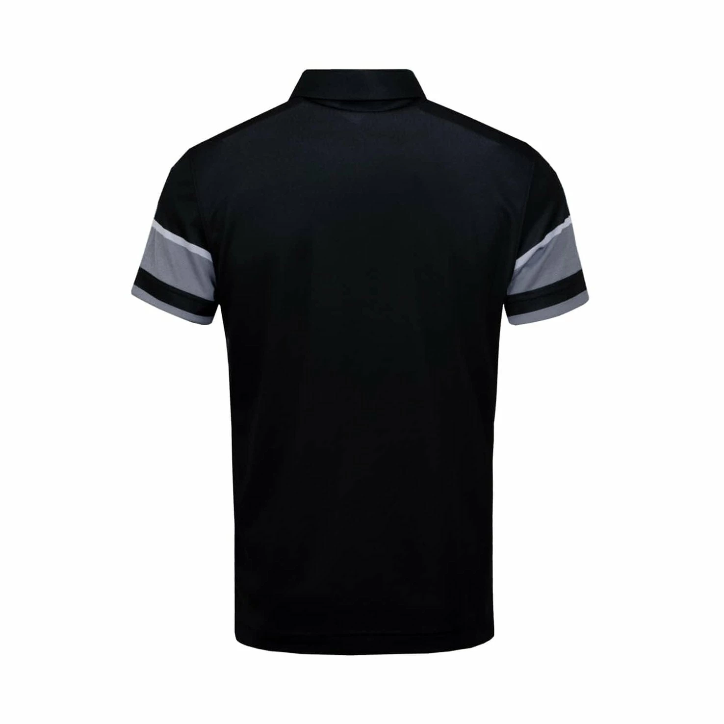 J.Lindeberg J. Lindeberg Cole Slim Jacquard Mens Golf Polo - Image 4