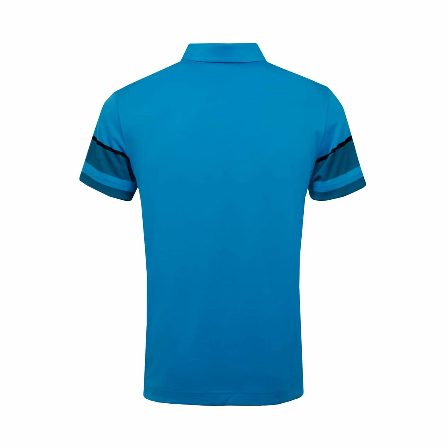 J.Lindeberg J. Lindeberg Cole Slim Jacquard Mens Golf Polo - Image 2