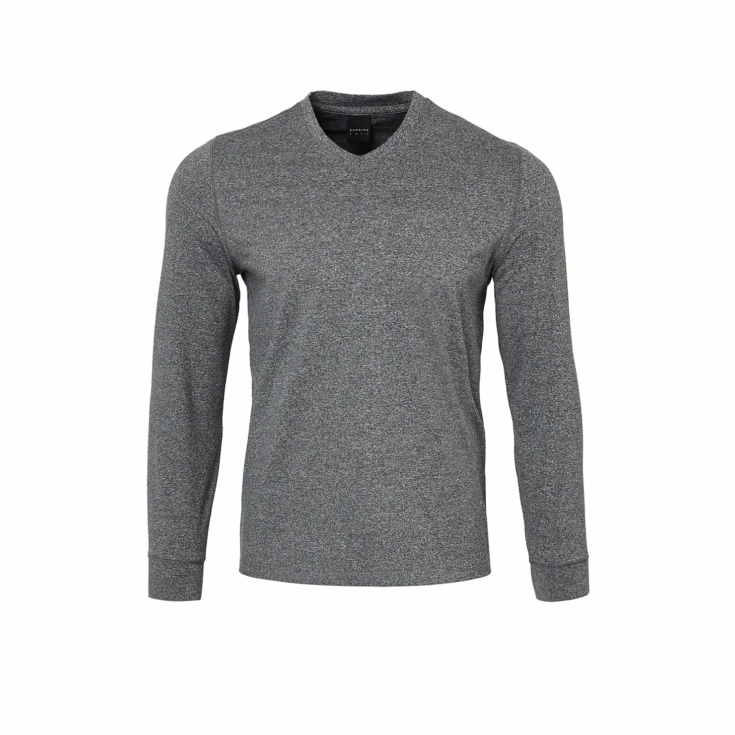 Dunning Taagan V-Neck Fleece Mens Golf Sweater