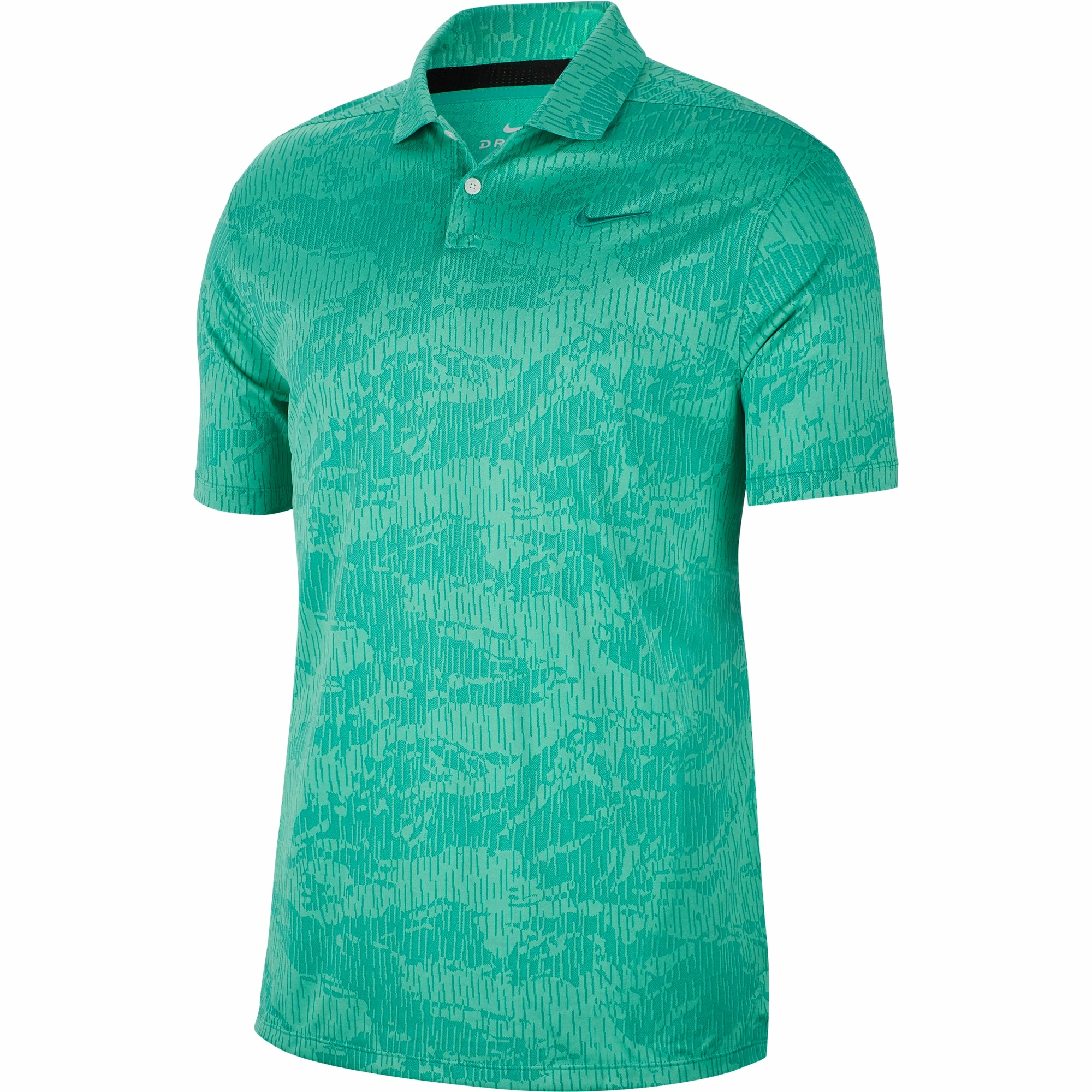 Nike Golf Nike Dri-FIT Vapor Camo Jacquard Mens Golf Polo - Image 3