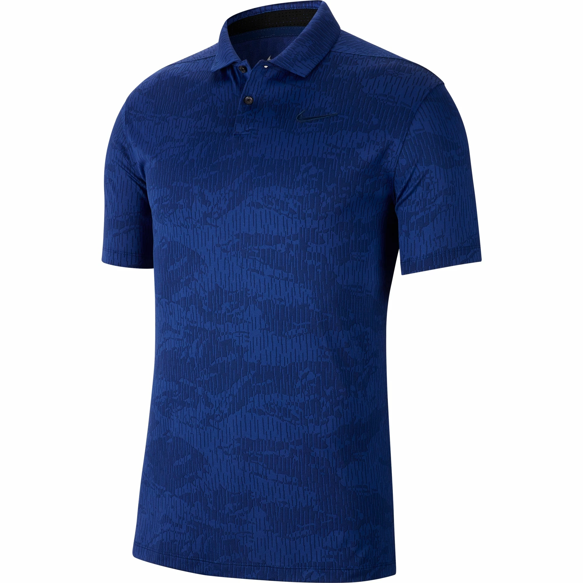 Nike Golf Nike Dri-FIT Vapor Camo Jacquard Mens Golf Polo - Image 8