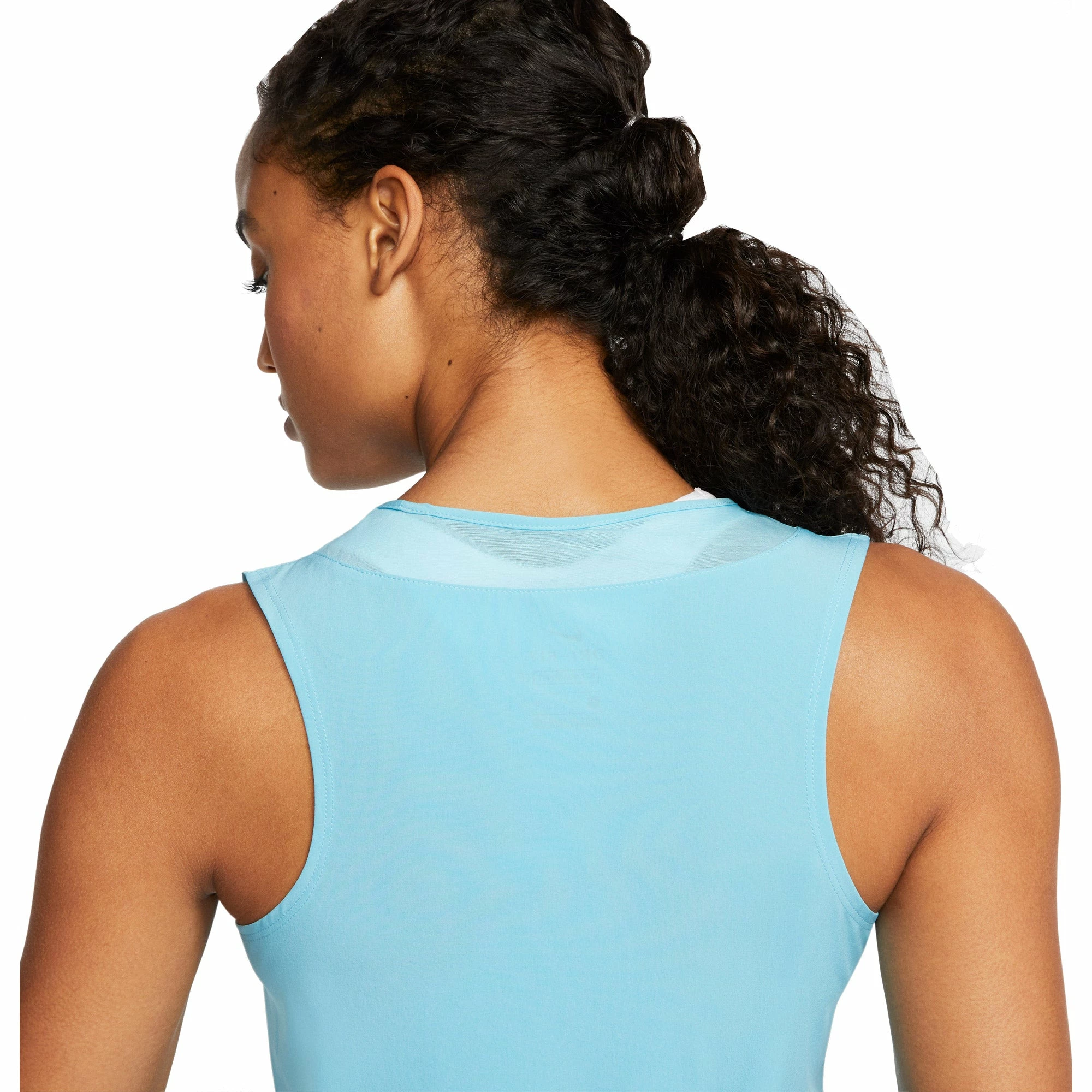 Nike Golf Nike Flex Ace Womens Golf Shirt - Image 3