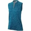 Nike Golf Nike Fairway Dri Fit Womens Sleeveless Golf Polo