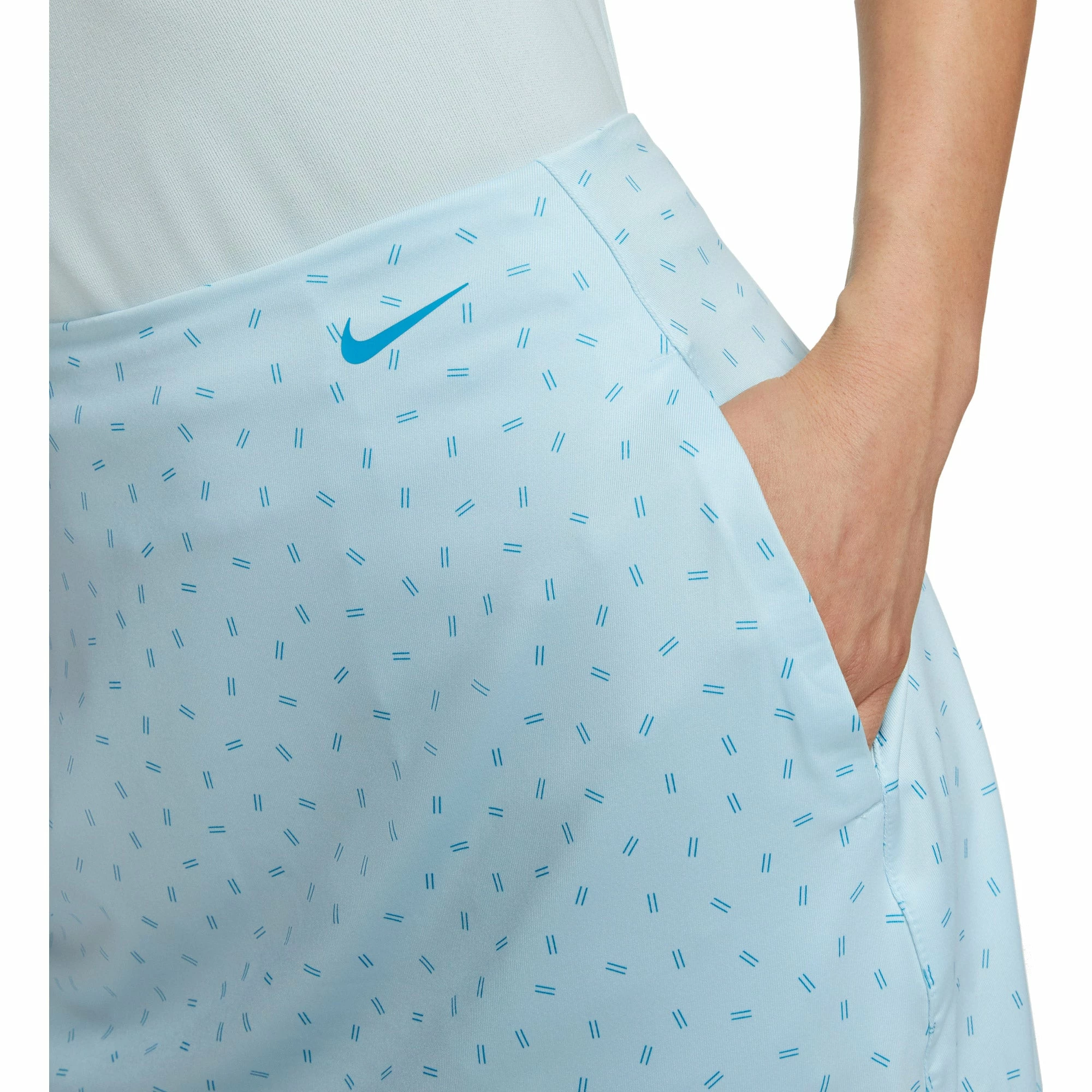 Nike Golf Nike Dri-FIT UV Victory 17in Womens Golf Skort - Image 5