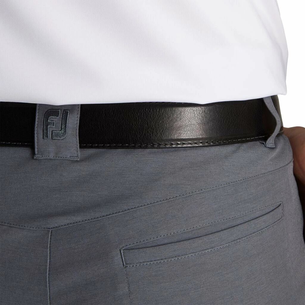 FootJoy Tour Fit Charcoal Mens Golf Pants - Image 3