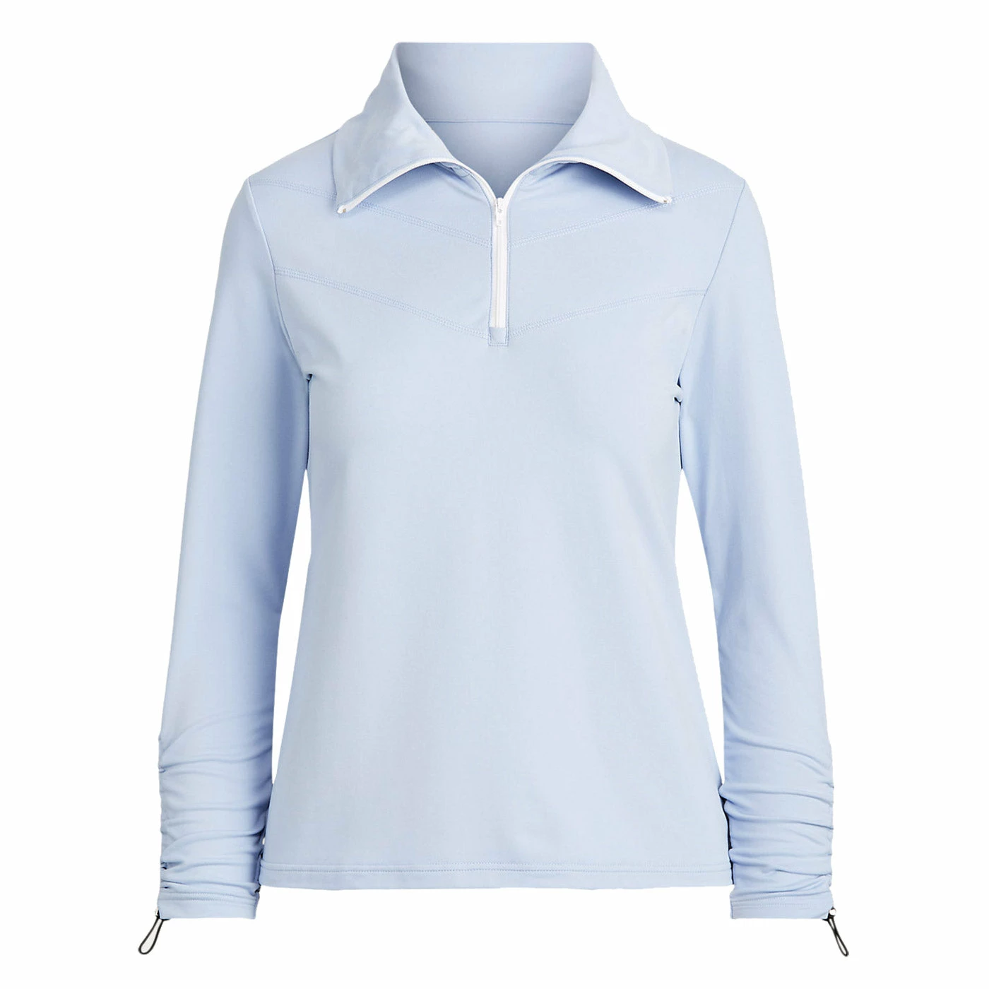 Polo Ralph Lauren Polo Golf Luxe Active Knit Womens Golf 1/4 Zip - Image 4