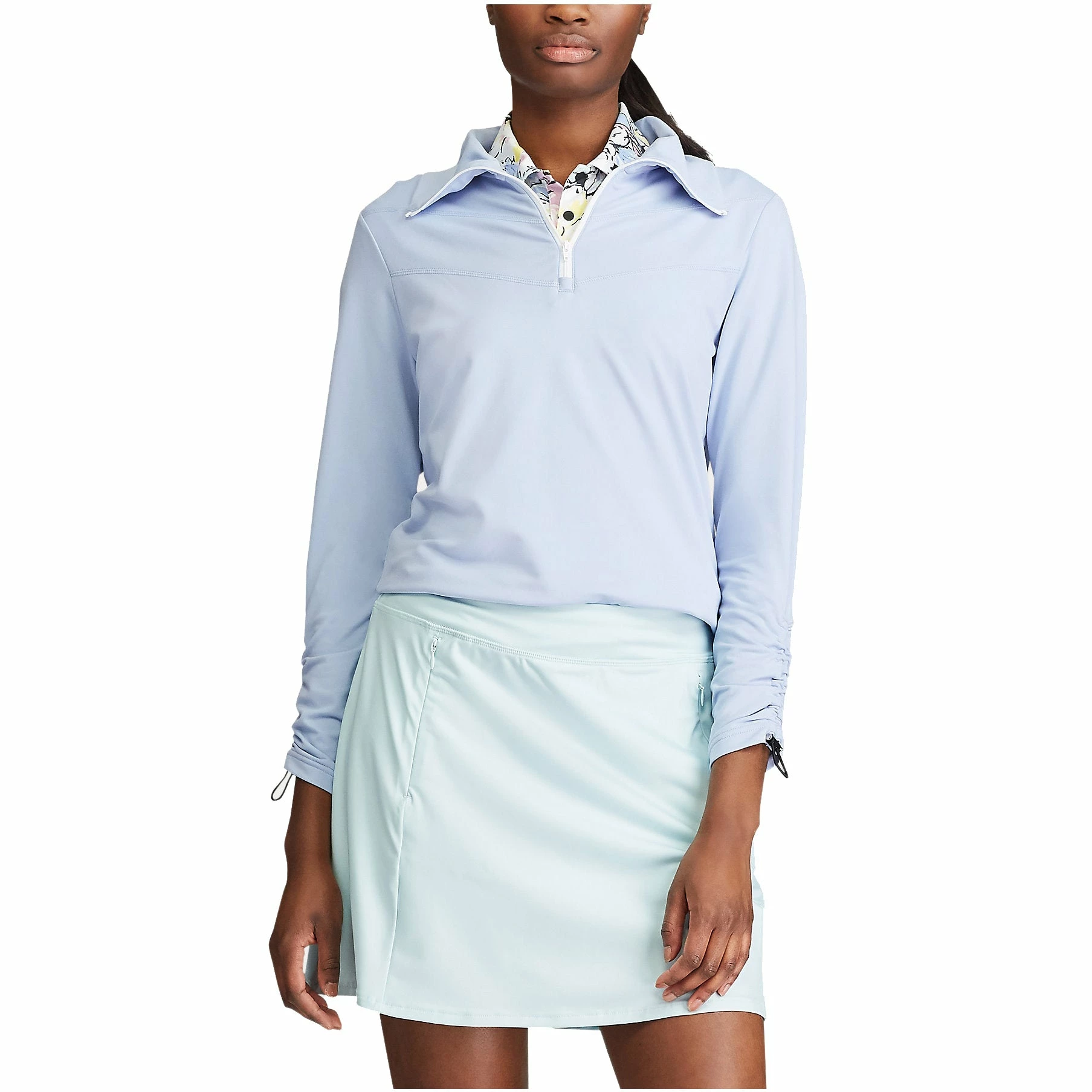 Polo Ralph Lauren Polo Golf Luxe Active Knit Womens Golf 1/4 Zip